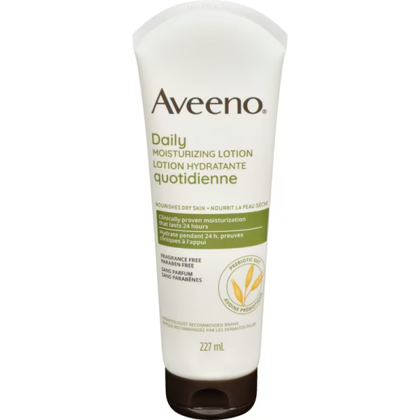 Aveeno Daily Moisturizing Lotion 227 ml
