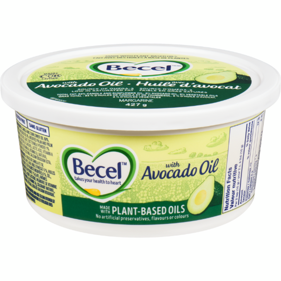 Becel Margarine with Avocado Oil