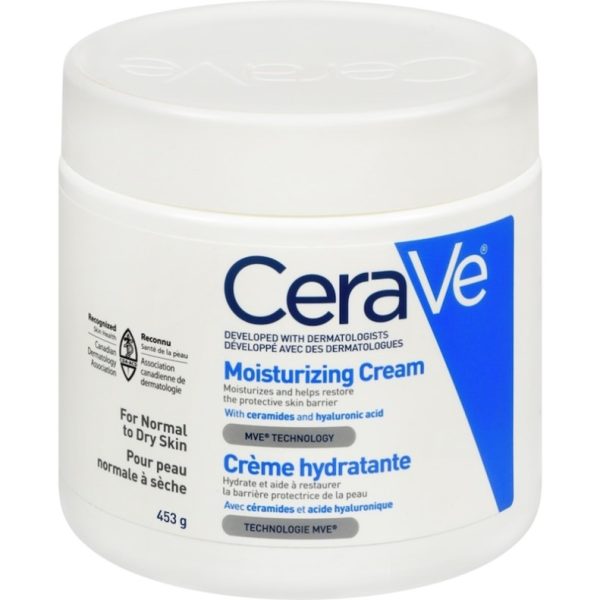 Cerave Cream Moisturizing