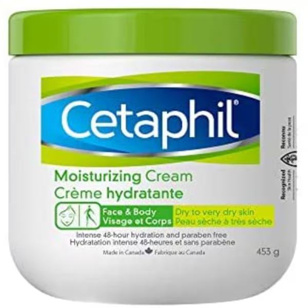 Cetaphil Moisturizing Cream 453 g