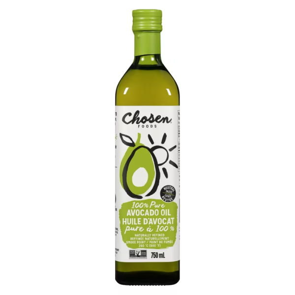 Chosen Foods Avocado Oil