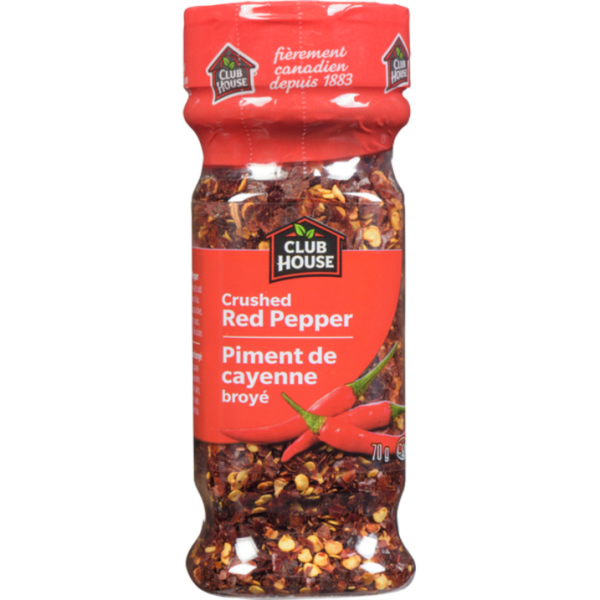 Club House Crushed Red Pepper