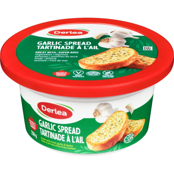 Derlea Garlic Spread