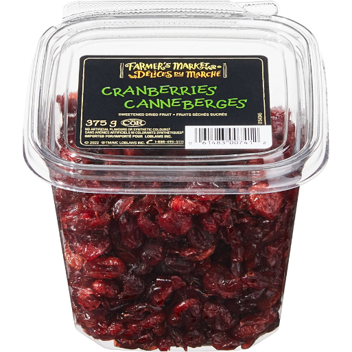 Farmer’s Market Dried Cranberries