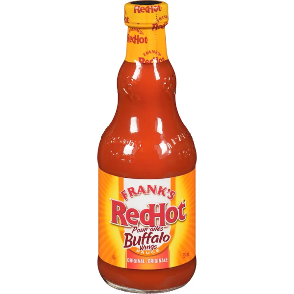 Frank’s Buffalo Wings Sauce