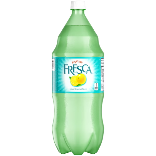 Fresca Bottle 2 l