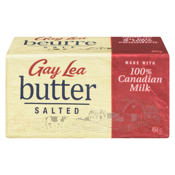 Gay Lea Salted Butter