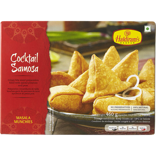 Haldiram Cocktail Samosa
