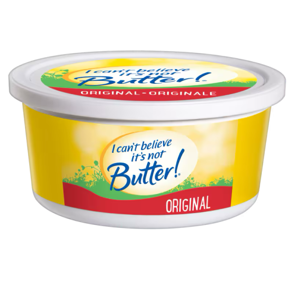 I Can’t Believe It’s Not Butter! Margarine Spread