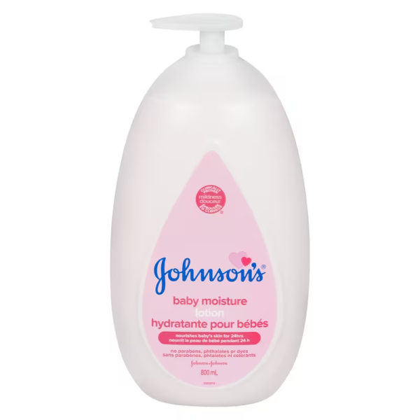 Johnsons Baby Lotion
