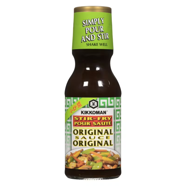 Kikkoman Stir Fry Sauce