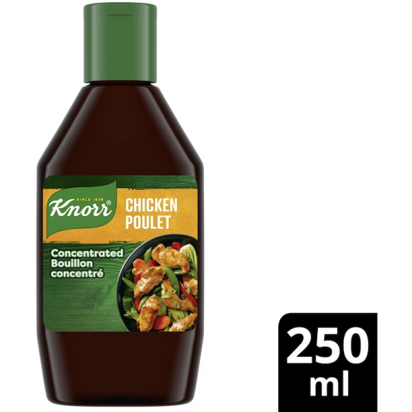 Knorr Concentrated Bouillon Chicken