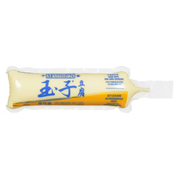 Mandarin Egg Tofu