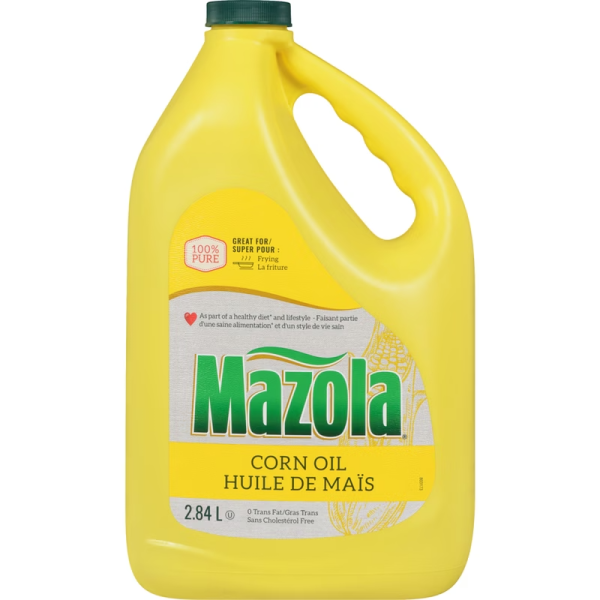 Mazola Corn Oil