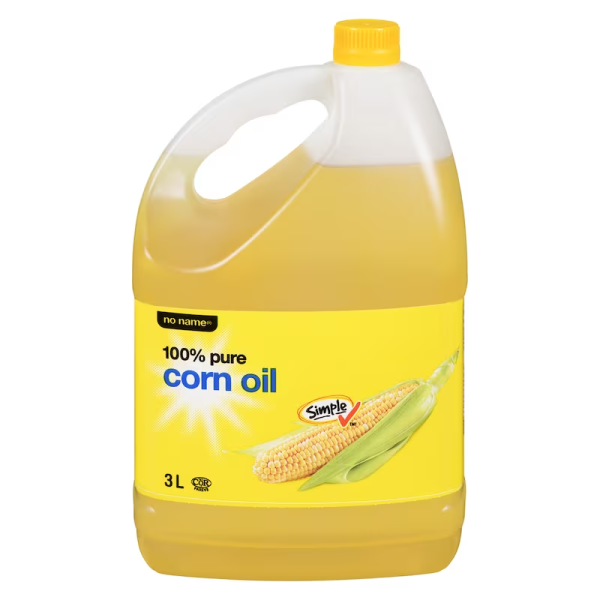 No Name 100% Pure Corn Oil