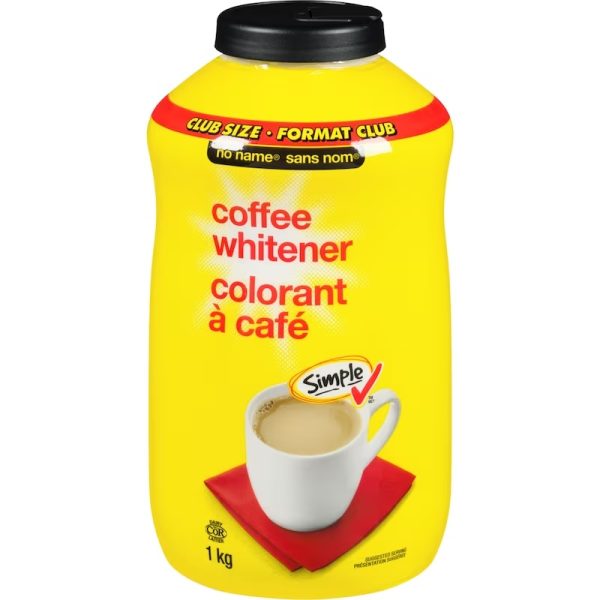 No Name Coffee Whitener