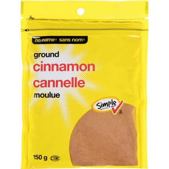 No Name Ground Cinnamon