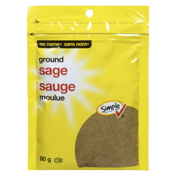 No Name Ground Sage