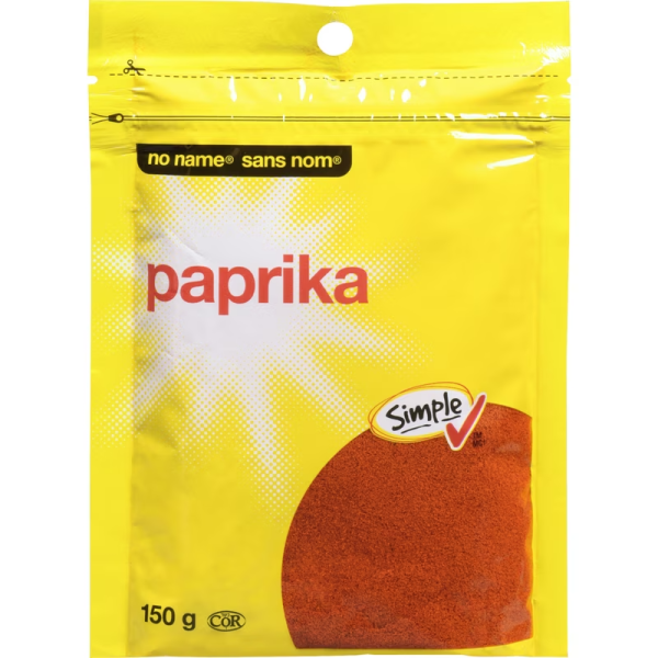 No Name Paprika