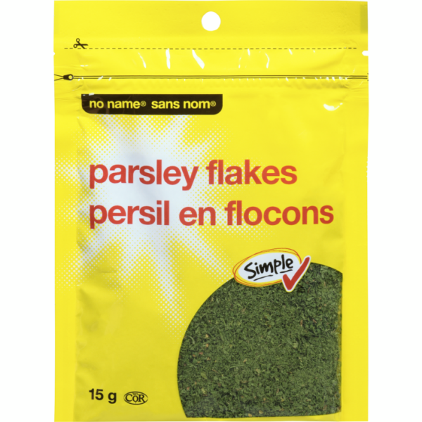 No Name Parsley Flakes