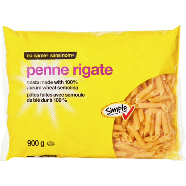 No Name Penne Rigate