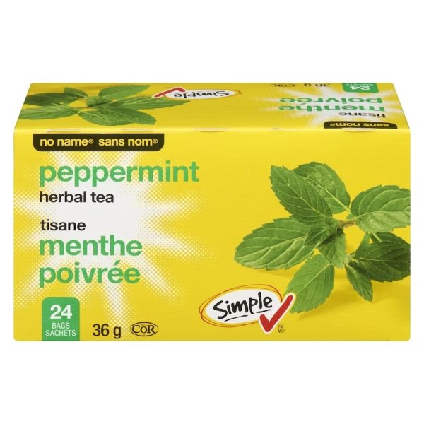 No Name Peppermint Herbal Tea