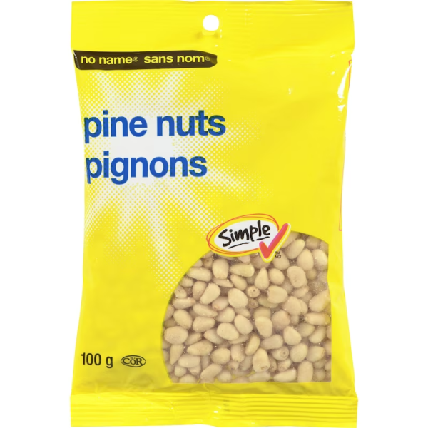 No Name Pine Nuts