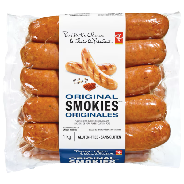 Original Smokies