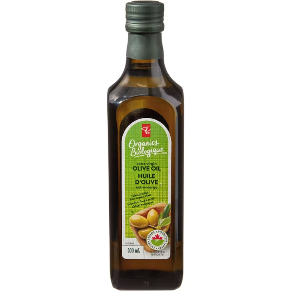 PC Organics Organic Extra Virgin Olive Oil