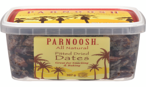 Pitted Honey Dates