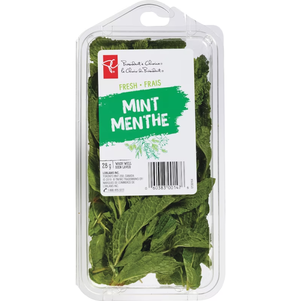 President’s Choice Mint