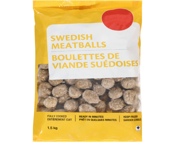 Swedish Meatballs