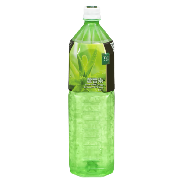 T&T Aloe Vera drink 1.5 l