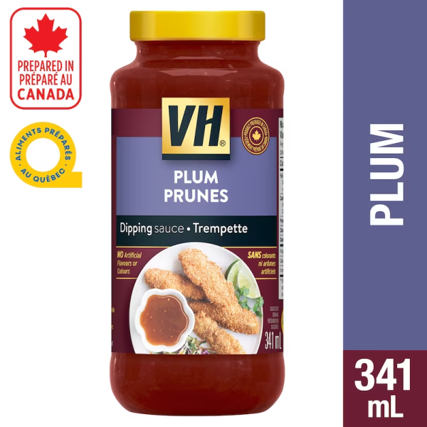 VH Plum Dipping Sauce