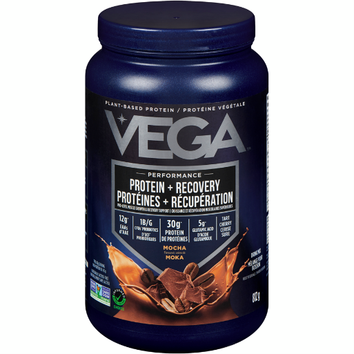 Vega Sport Protein Powder, Mocha