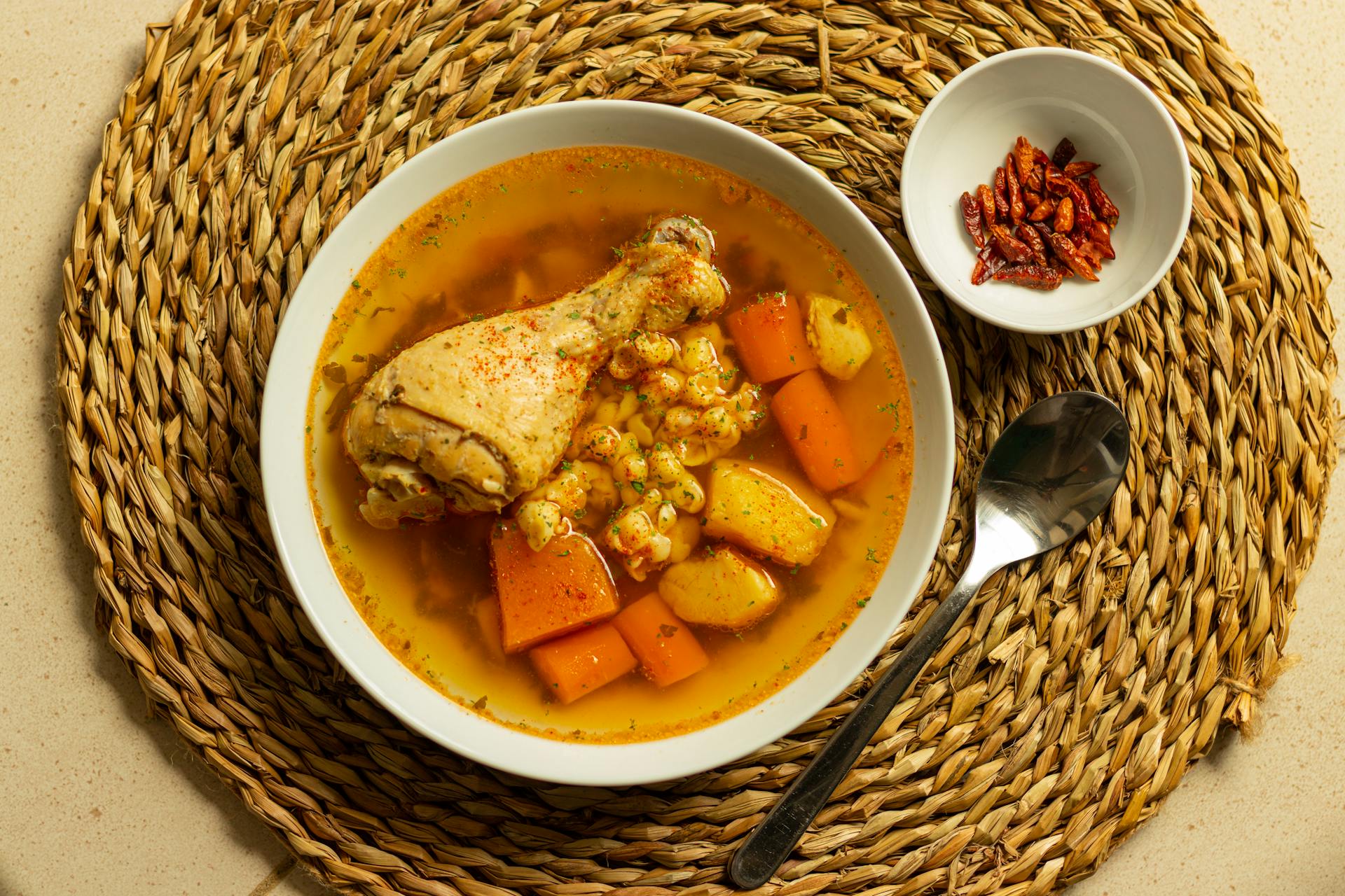 Chicken Potato Stew