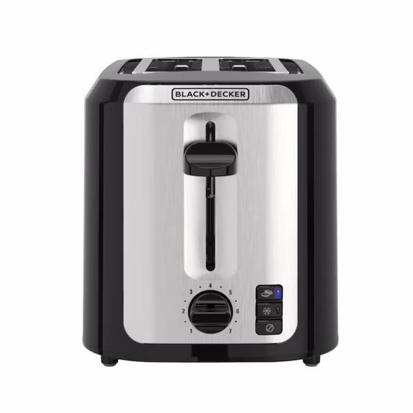 Black & Decker 2-Slice Toaster