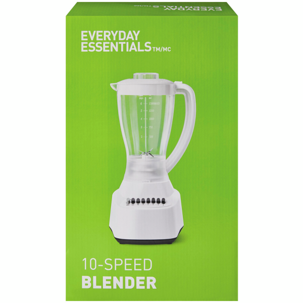 Zoom Everyday Essentials 10-Speed Blender
