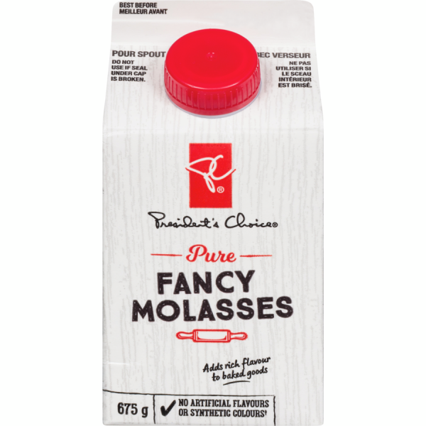 President’s Choice Pure Fancy Molasses