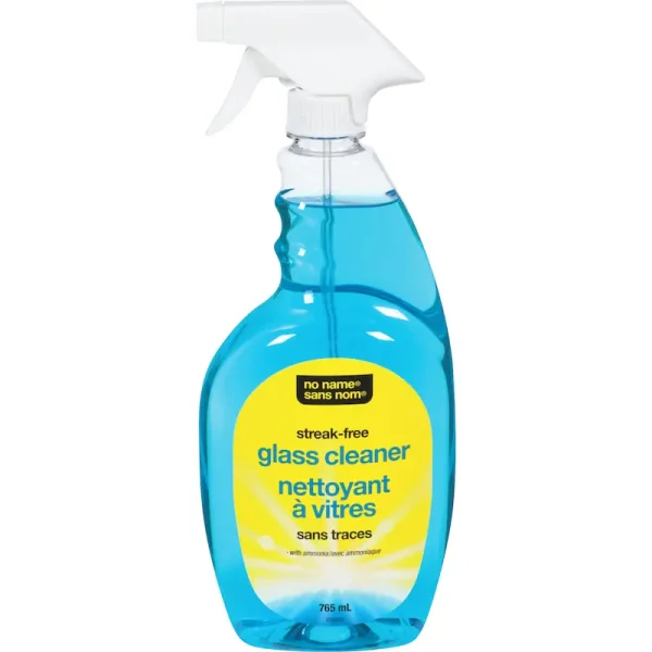 No Name Streak-Free Glass Cleaner