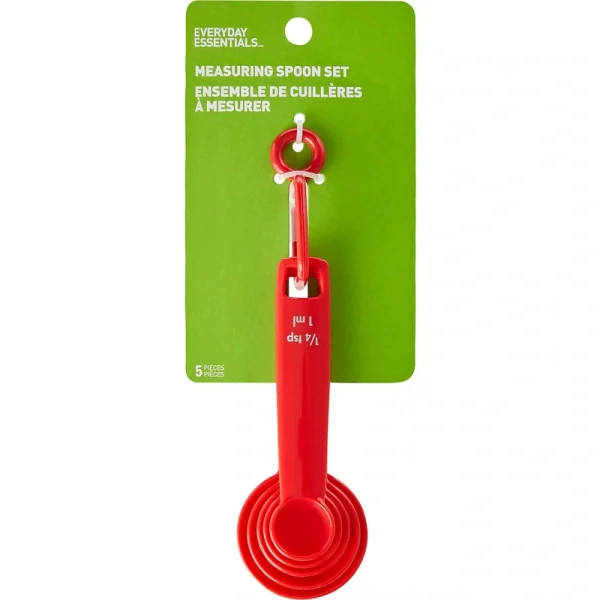 Everyday Essentials Measuring Spoon Set