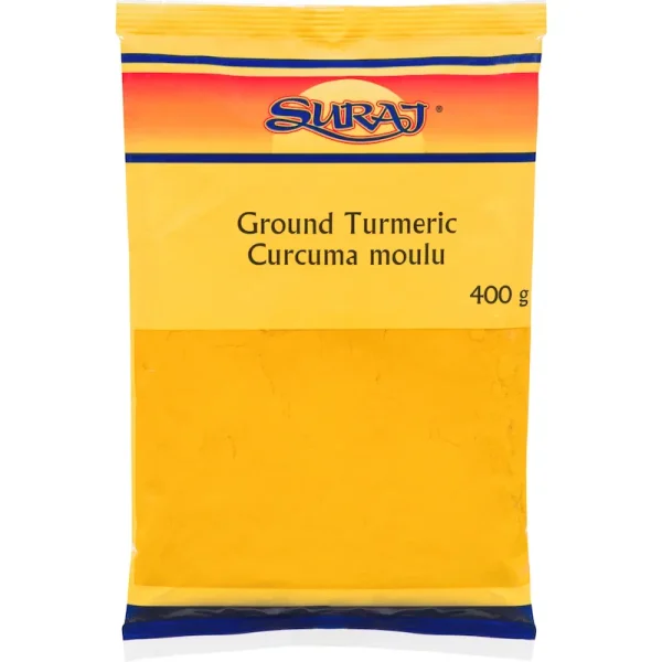 Suraj Ground Turmeric