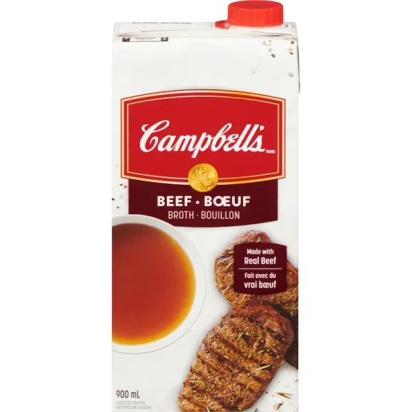 Campbell’s Beef Broth