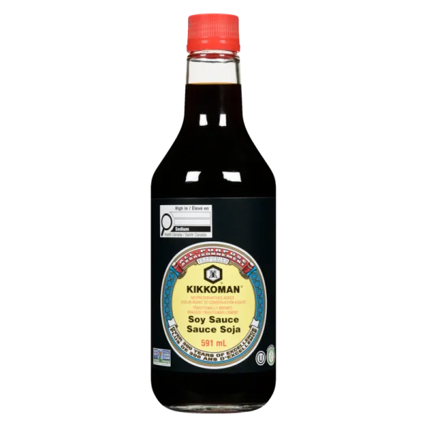 Kikkoman Soy Sauce