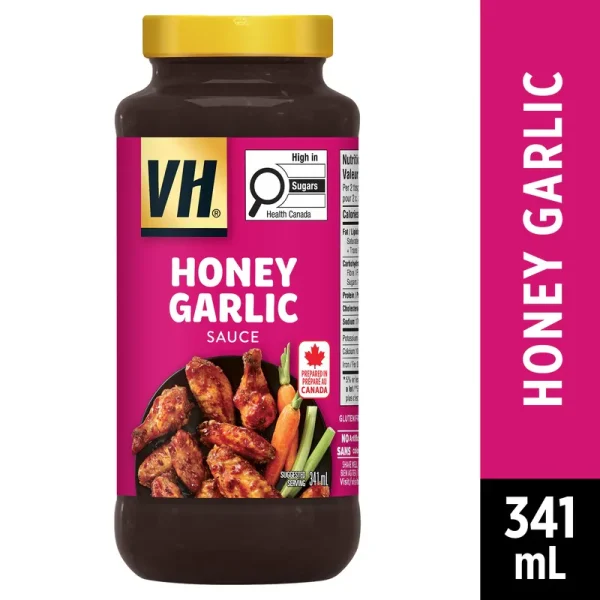 VH Honey Garlic Marinade