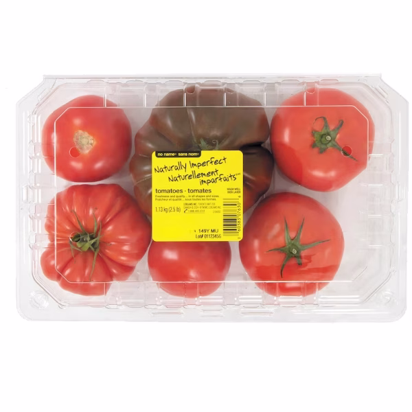 No Name Naturally Imperfect Tomatoes